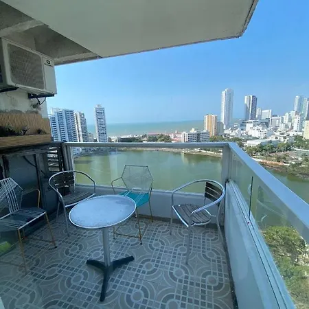 Apartamento 1605 Apartamento Cartagena